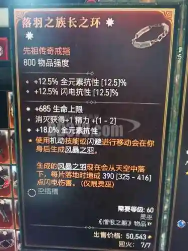 黑暗之魂2装备附加效果_1插图
