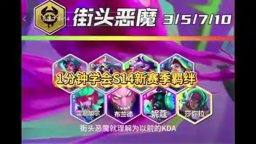 恶魔阵容最强搭配
