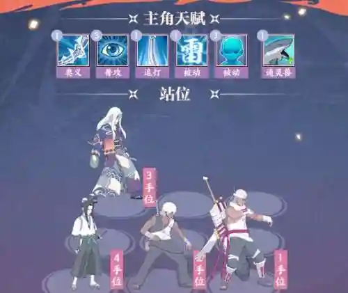 巅峰对决忍者阵容搭配插图1