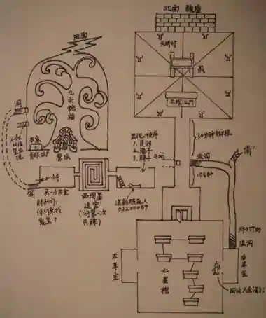 七星鲁王宫上层攻略插图1