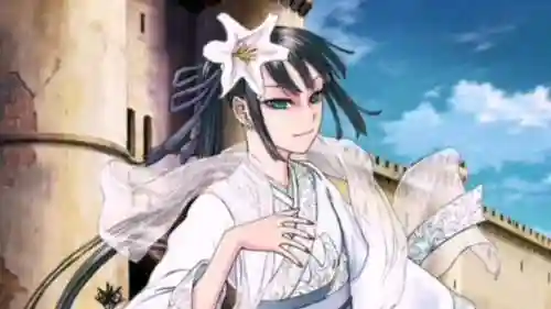 fgo国服荆轲没有三技能插图