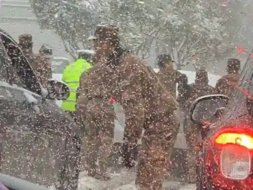 大雪推车阵容插图