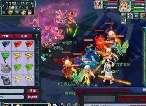 175级双物理阵容搭配插图1