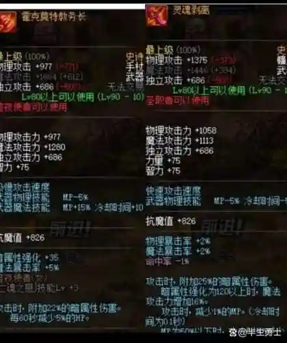 力驱适合75史诗武器插图