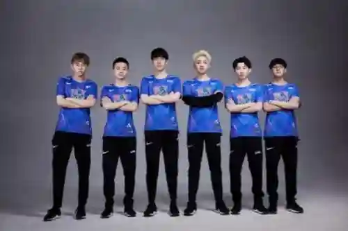 lng以前阵容插图