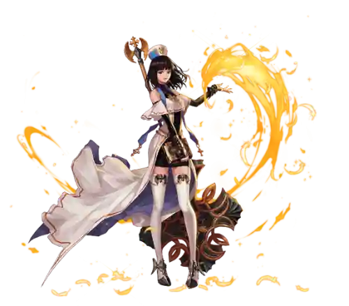 dnf女女圣骑士技能补丁插图1