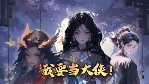 我要当大侠阵容搭配