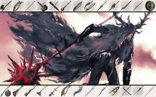 血源布拉多武器_1插图