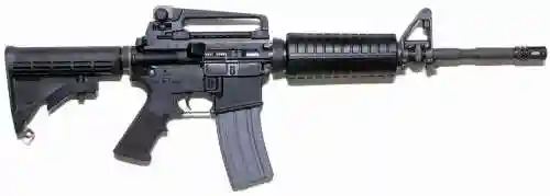 cf中二战武器装备