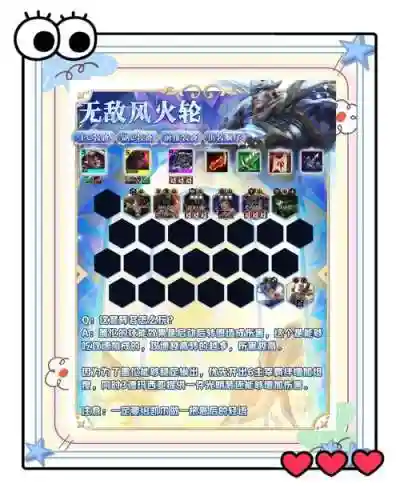 风火阵容搭配插图 风火阵容搭配插图