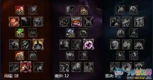 s8复仇之矛装备