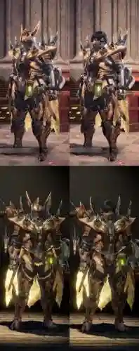 mhw装备强化插图