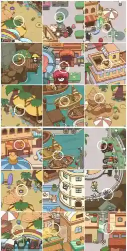 海边游戏攻略插图