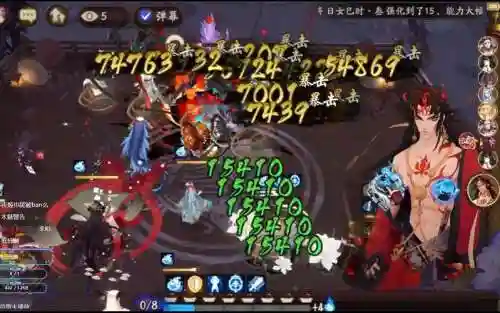 阿修罗PVP斗技搭配阵容插图1