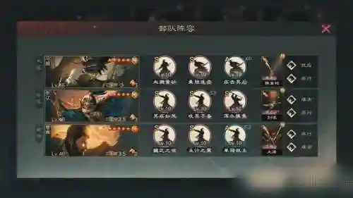 率土之兵曹操阵容搭配攻略插图