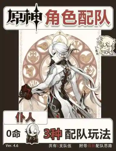 零公子阵容搭配插图