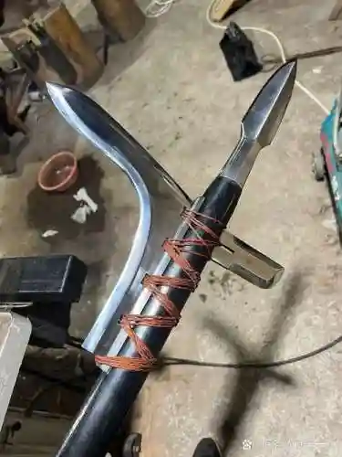 加不灭战戟的武器_1