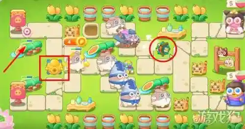 53关四星攻略视频