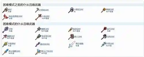 泰拉瑞亚手游法师武器_1插图