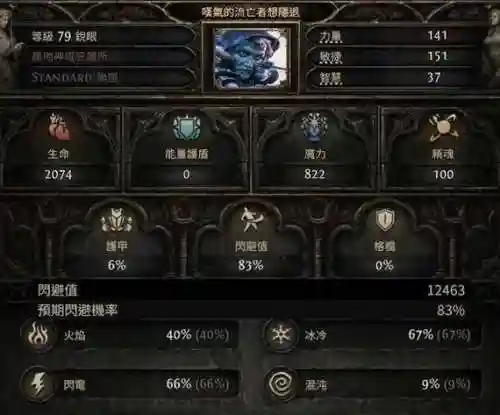 流放之路刀锋乱舞技能插图