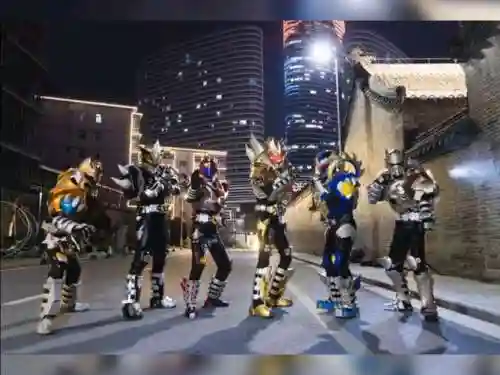 铠甲最强阵容搭配