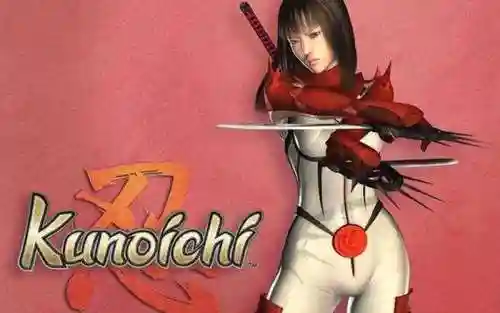 ps2女忍者攻略视频插图