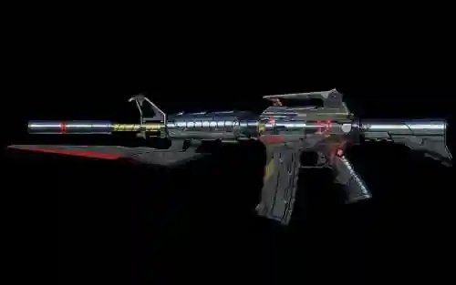 cf中二战武器装备插图