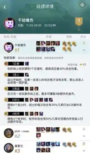 手游六剑士4枪手阵容搭配_1插图 手游六剑士4枪手阵容搭配_1插图