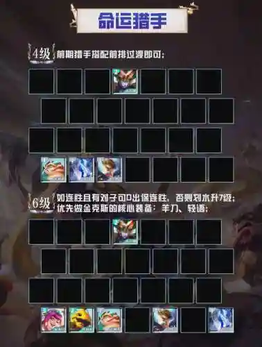 灵魂猎手阵容搭配_1