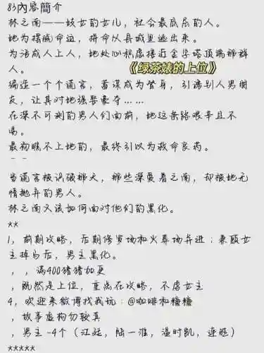 玛丽苏攻略插图1
