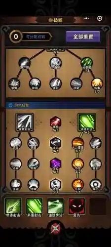2019年D3火多重装备选择插图