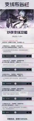 永远的7日之都夜支线攻略_1插图