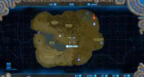 荒野之息misko攻略插图