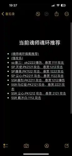 斗罗大陆肉坦魂环搭配阵容插图