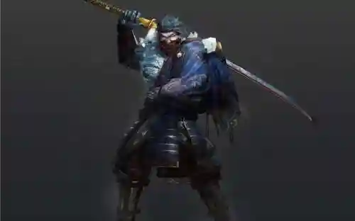 仁王帅气武器插图