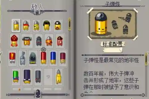 挺进地牢卖武器_1插图