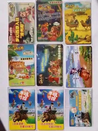 梦幻西游年卡都送什么东西_1