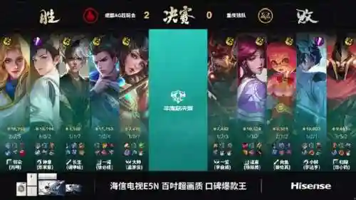 嬴政阵容搭配kpl插图