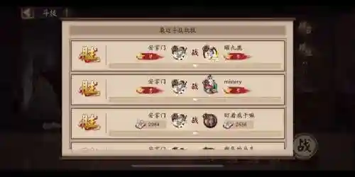 双花阵容插图1
