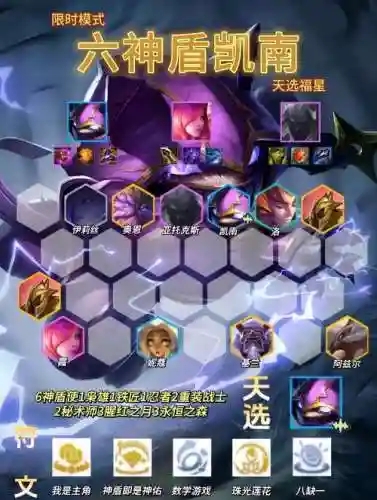 剑盾排位恶心阵容搭配，剑盾排位推荐插图1