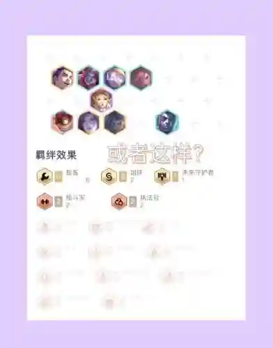 云顶之奕极客阵容搭配，云顶之弈极地阵容插图