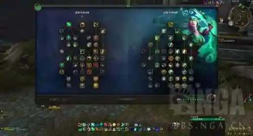 wow织雾攻略7.2，魔兽世界织雾输出手法插图