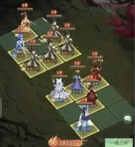 仙剑五手游阵容搭配,仙剑五手游阵容搭配图插图 仙剑五手游阵容搭配,仙剑五手游阵容搭配图插图