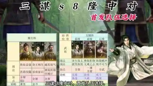 顶配赵云阵容搭配,赵云配什么武将插图 顶配赵云阵容搭配,赵云配什么武将插图