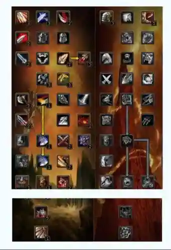 6.1武器战士输出手法，武器战士技能释放顺序插图1