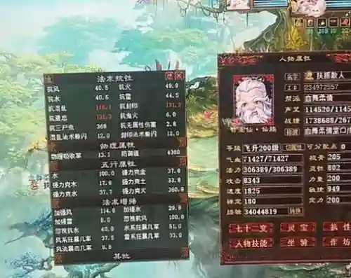 血仙宝宝技能加点，血队仙多少敏插图