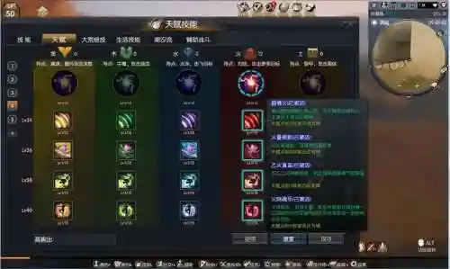蛮荒搜神记神祝天赋技能加点图，搜神蛮荒记实力排行插图1