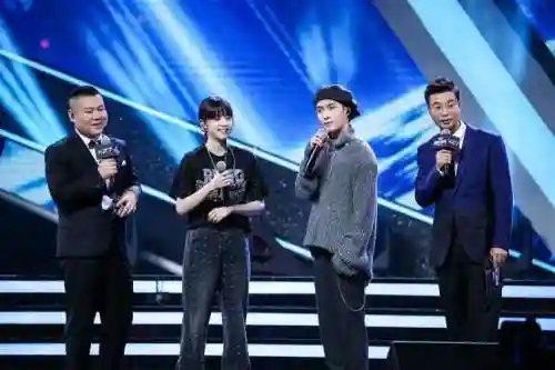 极挑5最强阵容搭配，极挑第五季公益演唱会插图1