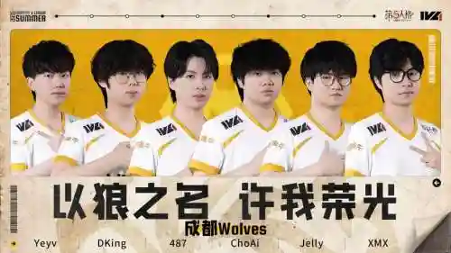 狼行雷达哥阵容搭配，狼行在哪个战队呆过插图1