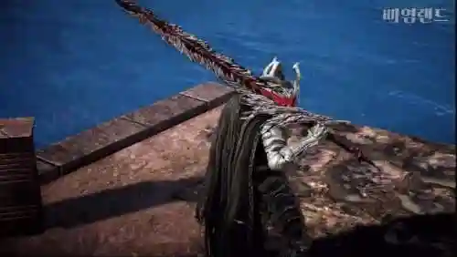黑色沙漠武器属性，黑色沙漠手游武器插图1